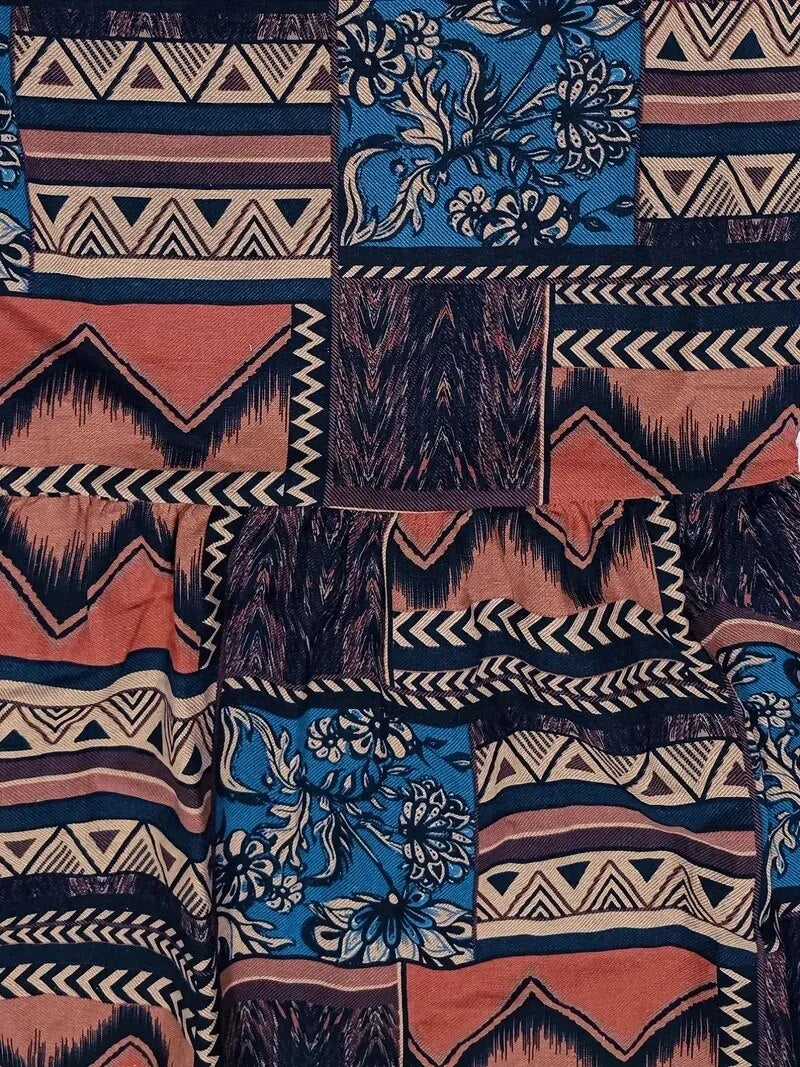 Airy cotton dress – Isadora-Brown-S-State of Style