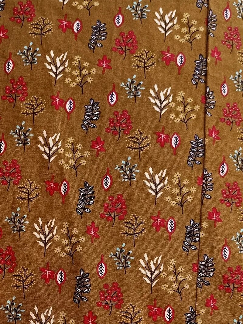 Airy cotton dress – Isadora-Brown-S-State of Style