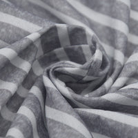 Airy & Stylish Women's Jumpsuit with Waist Belt and Stripes – Nayla-Blue-S-State of Style