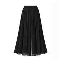 AiryPants – High-Waisted Pants for Women-Black-M-State of Style
