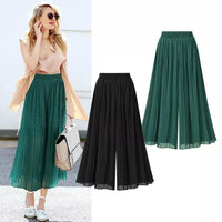 AiryPants – High-Waisted Pants for Women-Black-M-State of Style