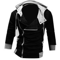 AlbertsJacket – Warm Jacket for Men-Black-M-State of Style