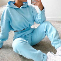 AlinasSuit – 2-Piece Tracksuit for Women-Blue-S-State of Style