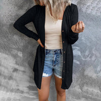 AlisheVest – Modern Women's Vest-Black-S-State of Style