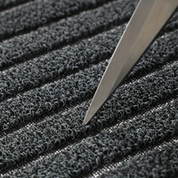 All-Season Door Mat for Indoor and Outdoor Use - WeatherGuard Pro-Grey-50cmx80cm-State of Style
