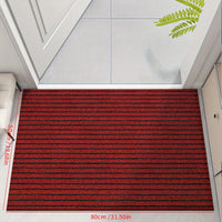 All-Season Door Mat for Indoor and Outdoor Use - WeatherGuard Pro-Grey-50cmx80cm-State of Style