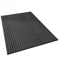 All-Season Door Mat for Indoor and Outdoor Use - WeatherGuard Pro-Grey-50cmx80cm-State of Style