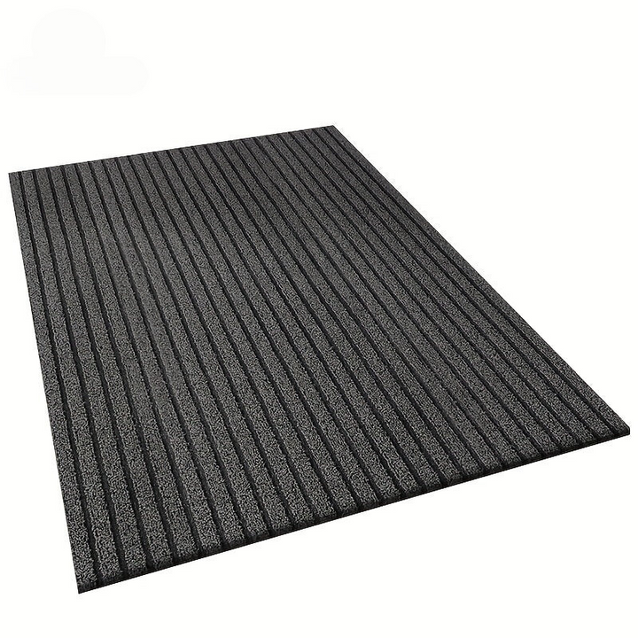 All-Season Door Mat for Indoor and Outdoor Use - WeatherGuard Pro-Grey-50cmx80cm-State of Style
