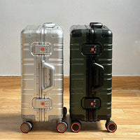 Aluminium-Magnesium Case – Vienna Voyager-Black-S (37 L)-State of Style