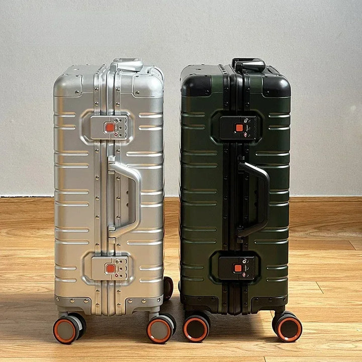 Aluminium-Magnesium Case – Vienna Voyager-Black-S (37 L)-State of Style