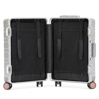 Aluminium-Magnesium Case – Vienna Voyager-Black-S (37 L)-State of Style