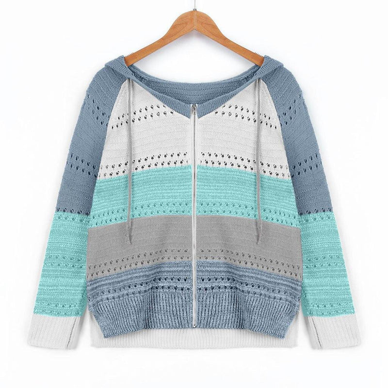 AmbersVest – Women's Vest-Sky Blue-S-State of Style