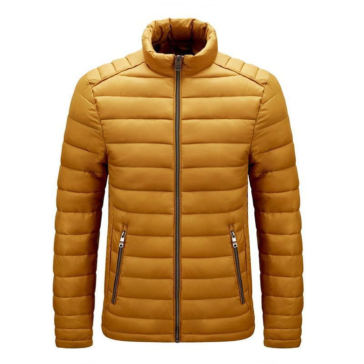 AmeliasJacket – Men's Jacket-Yellow-XS-State of Style
