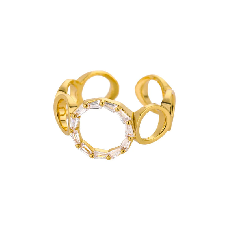 American Dream Elegance Rings | Women's Jewellery-Everly-State of Style