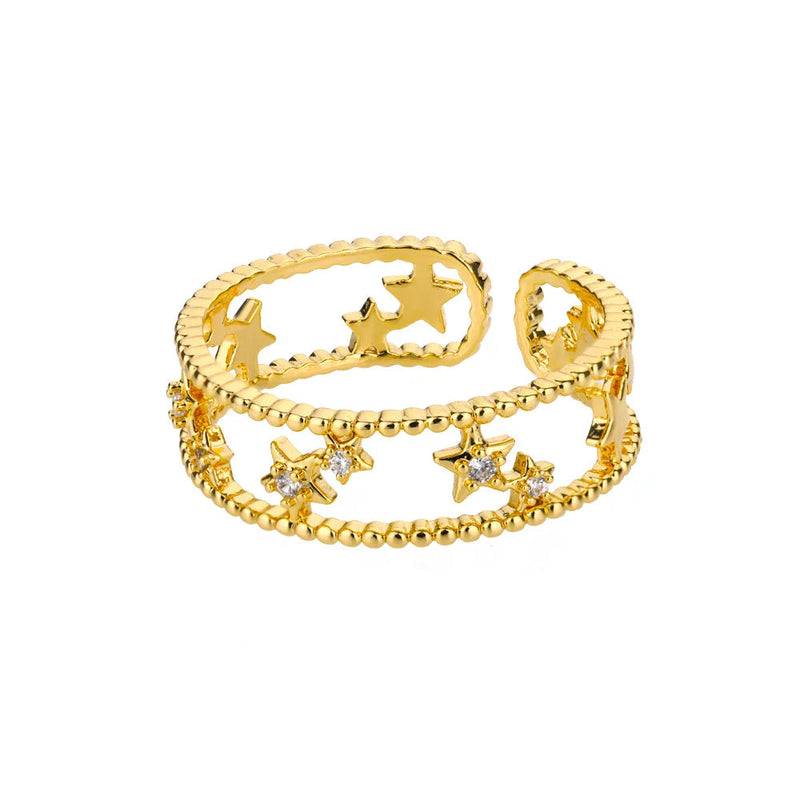 American Dream Elegance Rings | Women's Jewellery-Marlowe-State of Style
