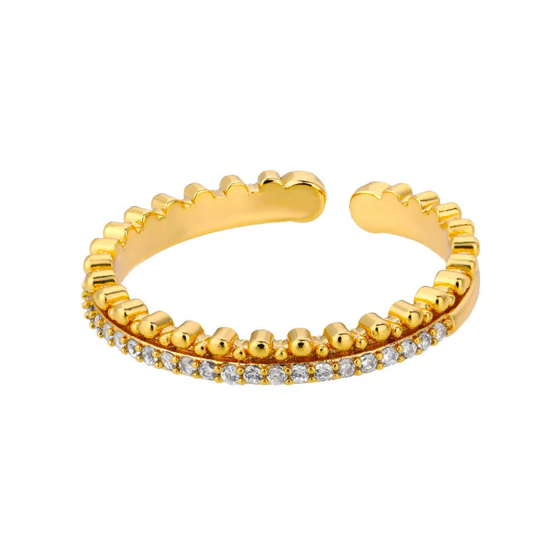 American Dream Elegance Rings | Women's Jewellery-Seraphina-State of Style