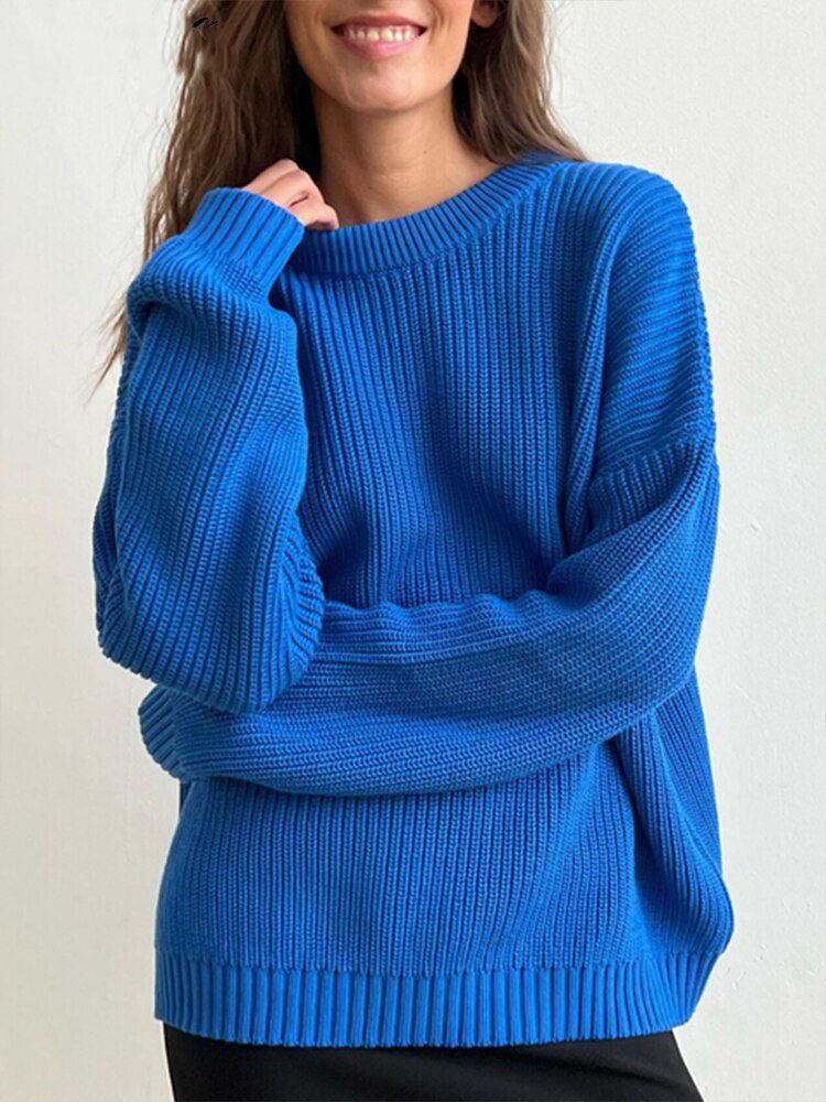 AmericasShirt | Women's Pullover-Blue-S-State of Style