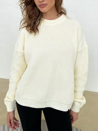 AmericasShirt | Women's Pullover-White-S-State of Style