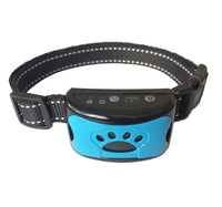 Animal-Friendly Anti-Bark Dog Training Collar - CalmVibes-Blue-State of Style