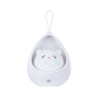 Animal Night Light - PurrLight-White-Kitten-State of Style