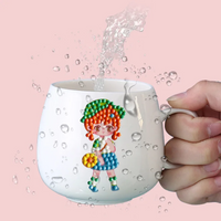 Anna's Diamond Art for Kids-Rapunzel-State of Style