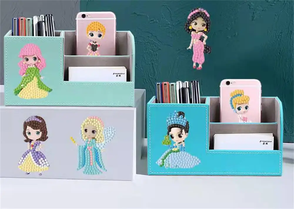 Anna's Diamond Art for Kids-Rapunzel-State of Style