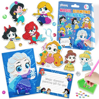 Anna's Diamond Art for Kids-Rapunzel-State of Style