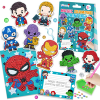 Anna's Diamond Art for Kids-Spiderman-State of Style