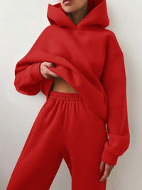 AnneloesSuit | Women’s Tracksuit-Black-S-State of Style