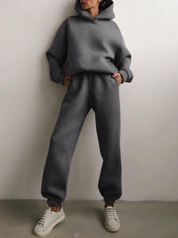 AnneloesSuit | Women’s Tracksuit-Black-S-State of Style