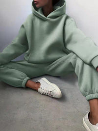 AnneloesSuit | Women’s Tracksuit-Black-S-State of Style