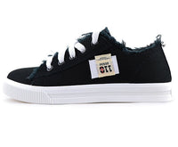 AnnemijnsSneakers | Women’s Sneakers-Black-4.5-State of Style