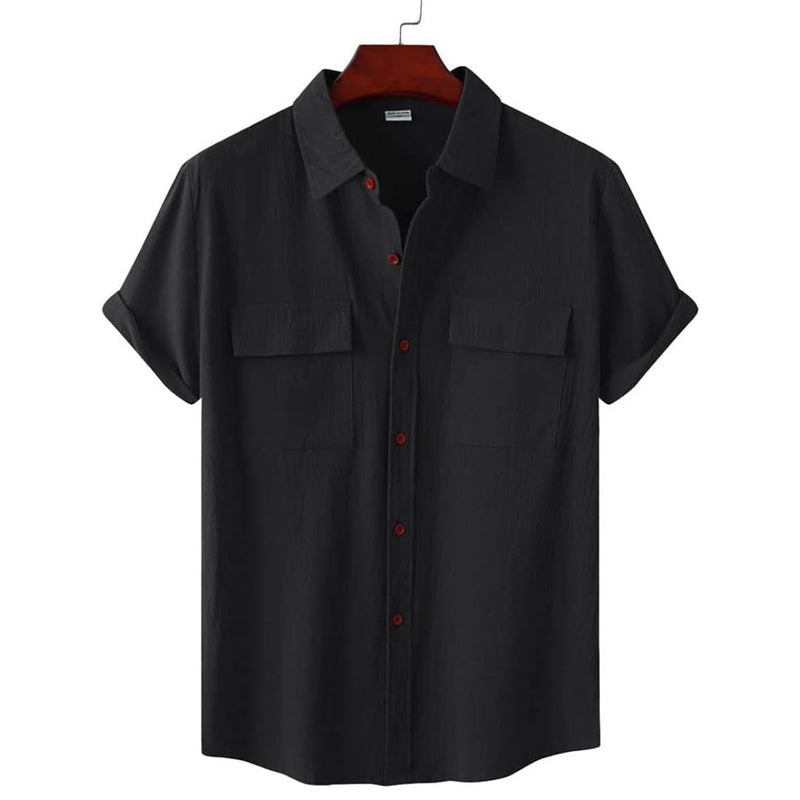 Annie Blouse | Casual & Versatile-Black-M-State of Style