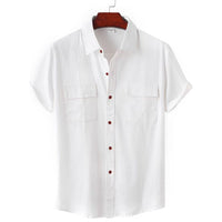 Annie Blouse | Casual & Versatile-White-M-State of Style