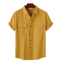 Annie Blouse | Casual & Versatile-Yellow-M-State of Style