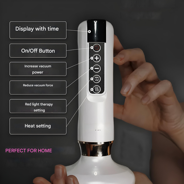 Anti-cellulite Cupping Device - SlimCupp-Green-State of Style