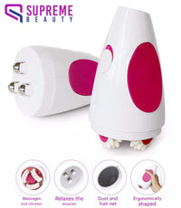 Anti-Cellulite Massager with Infrared – SmoothSculpt Pro-State of Style