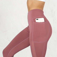 Anti-Cellulite Shaping Leggings - Ava-Black-S-State of Style
