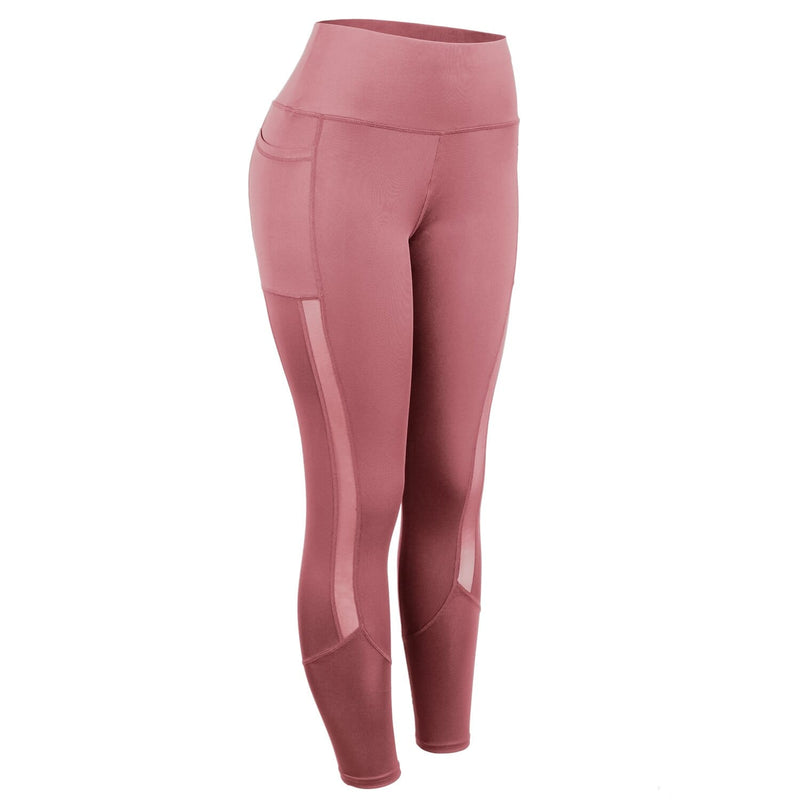 Anti-Cellulite Shaping Leggings - Ava-Black-S-State of Style