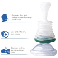 Anti-Choking Device - LifeSaver-State of Style
