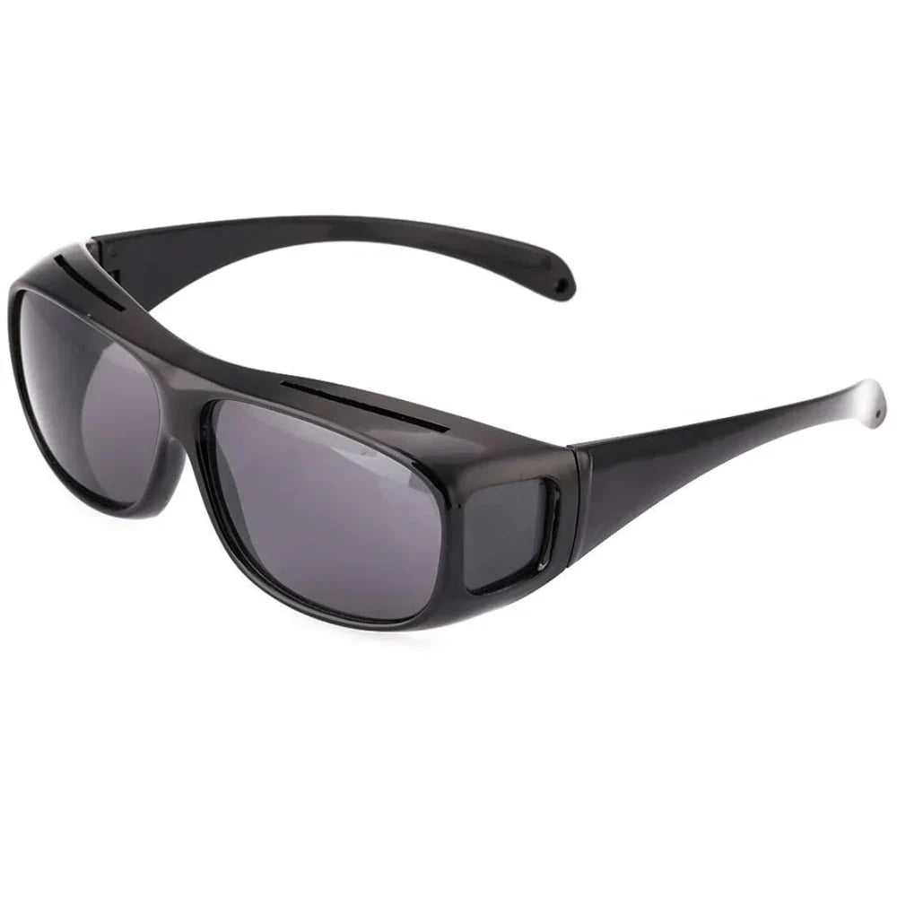 Anti-Glare Night Vision Glasses – NightGuard-Grey-State of Style