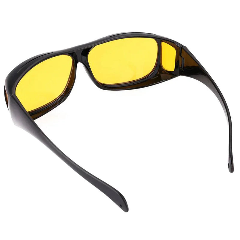 Anti-Glare Night Vision Glasses – NightGuard-Yellow-State of Style