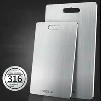 Anti-Mould Reinforced Cutting Board - SteelCut-29x20cm-State of Style