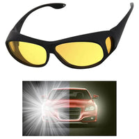 Anti-reflective Night Vision Glasses - NightGuard-Yellow-State of Style
