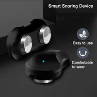 Anti-Snore Device - SleepSilent-State of Style