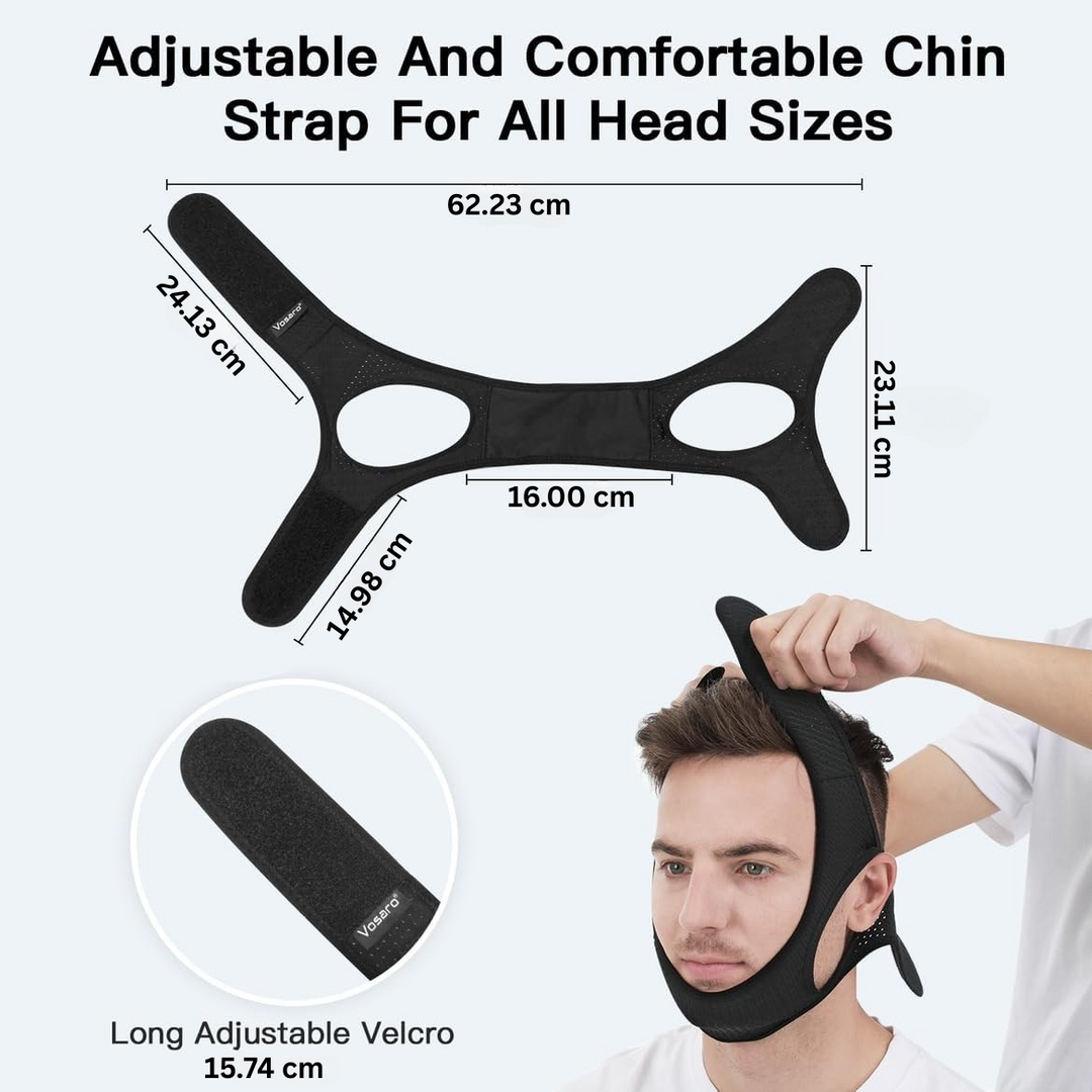Anti-Snore Headband - DreamQuiet-State of Style