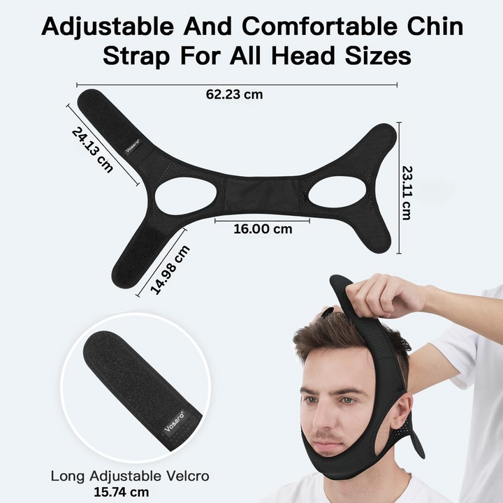 Anti-Snore Headband - DreamQuiet-State of Style