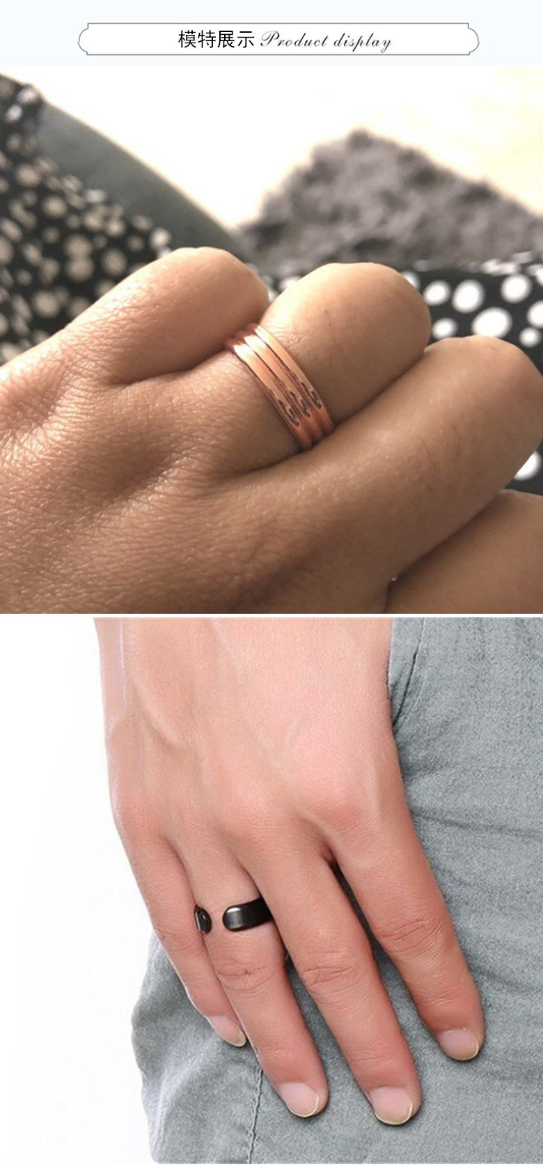 Anti-Snore Ring with Magnetic Therapy – StopSnore-Gold-State of Style