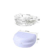 Anti Snoring Mouthguard - SilentGuard-Pink-State of Style