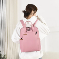 Anti-Theft Backpack - Nova-Cream-State of Style